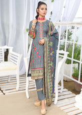 D#08 MTF Tradition Digital Ninokara Linen Emb Collection 922
